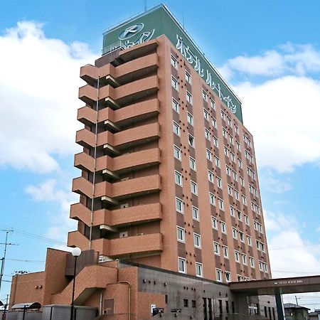 Hotel Route-Inn Morioka Minami Inter מראה חיצוני תמונה