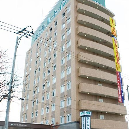 Hotel Route-Inn Morioka Minami Inter מראה חיצוני תמונה