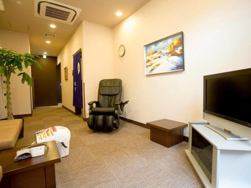 Hotel Route-Inn Morioka Minami Inter מראה חיצוני תמונה