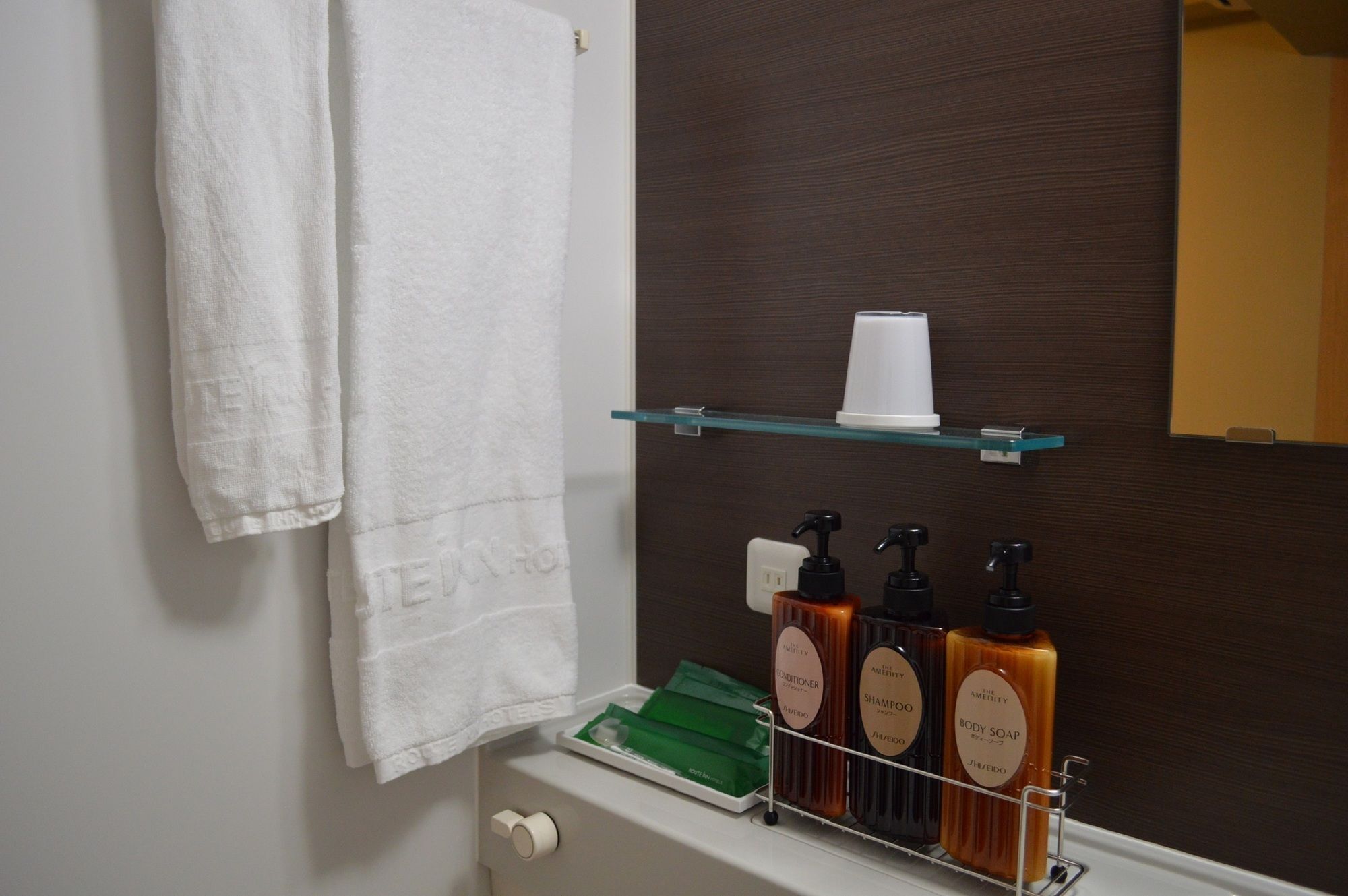 Hotel Route-Inn Morioka Minami Inter מראה חיצוני תמונה