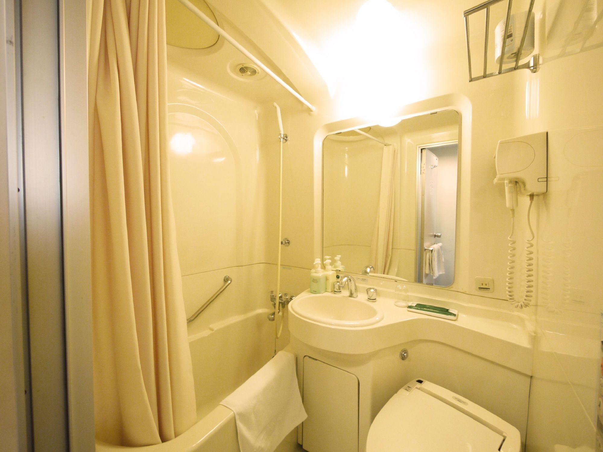 Hotel Route-Inn Morioka Minami Inter מראה חיצוני תמונה