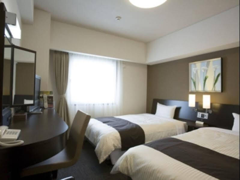 Hotel Route-Inn Morioka Minami Inter מראה חיצוני תמונה